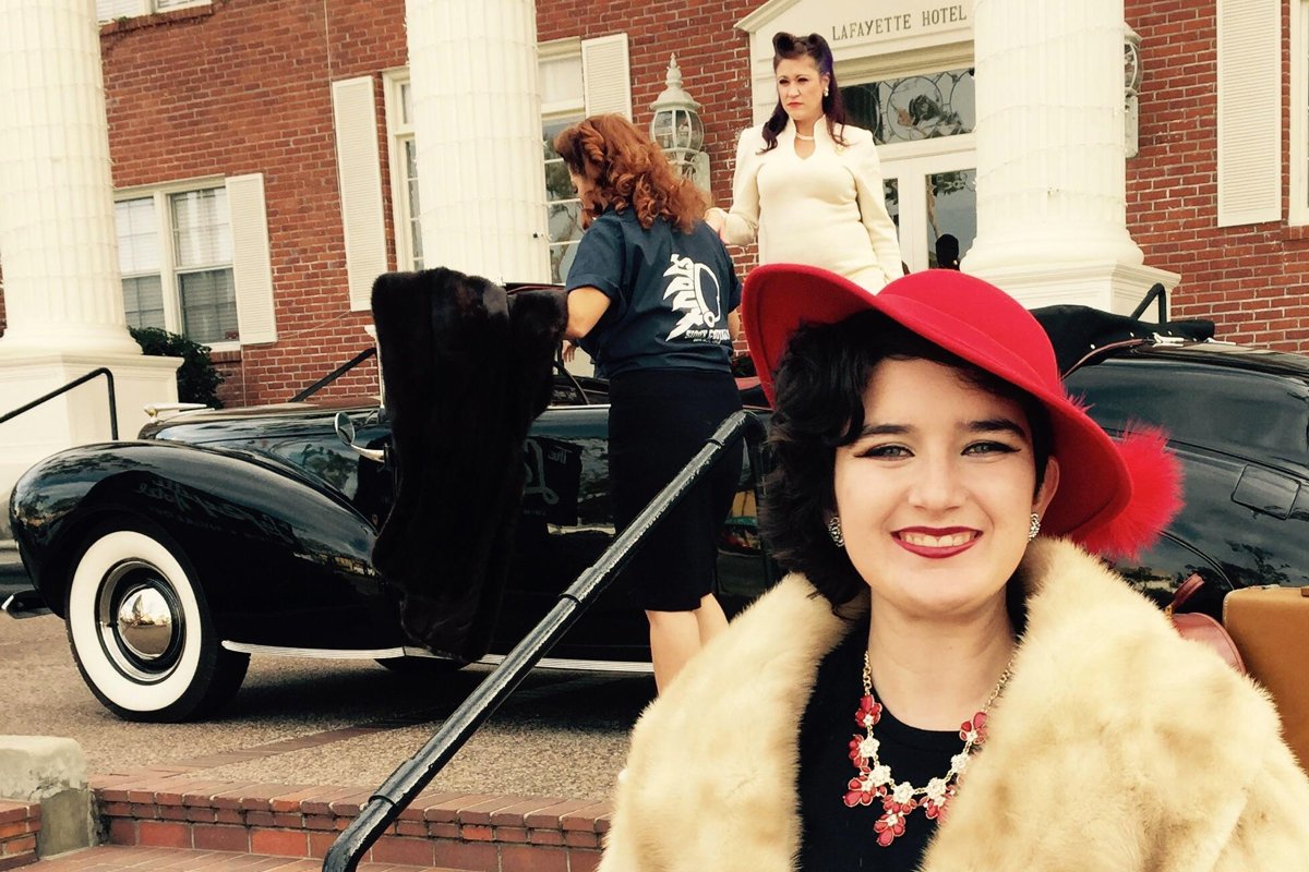 The Lafayette—Top April 2016