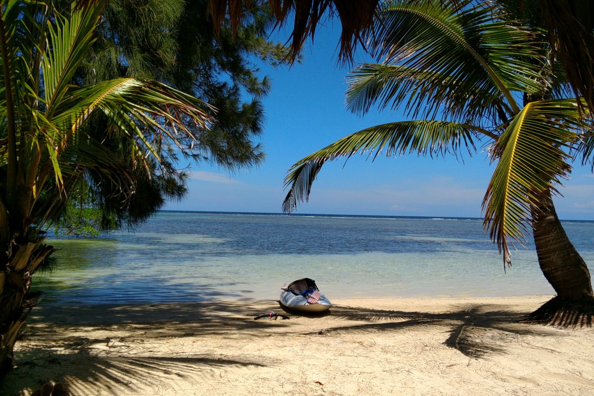 Barefoot Cay—Top June 2016