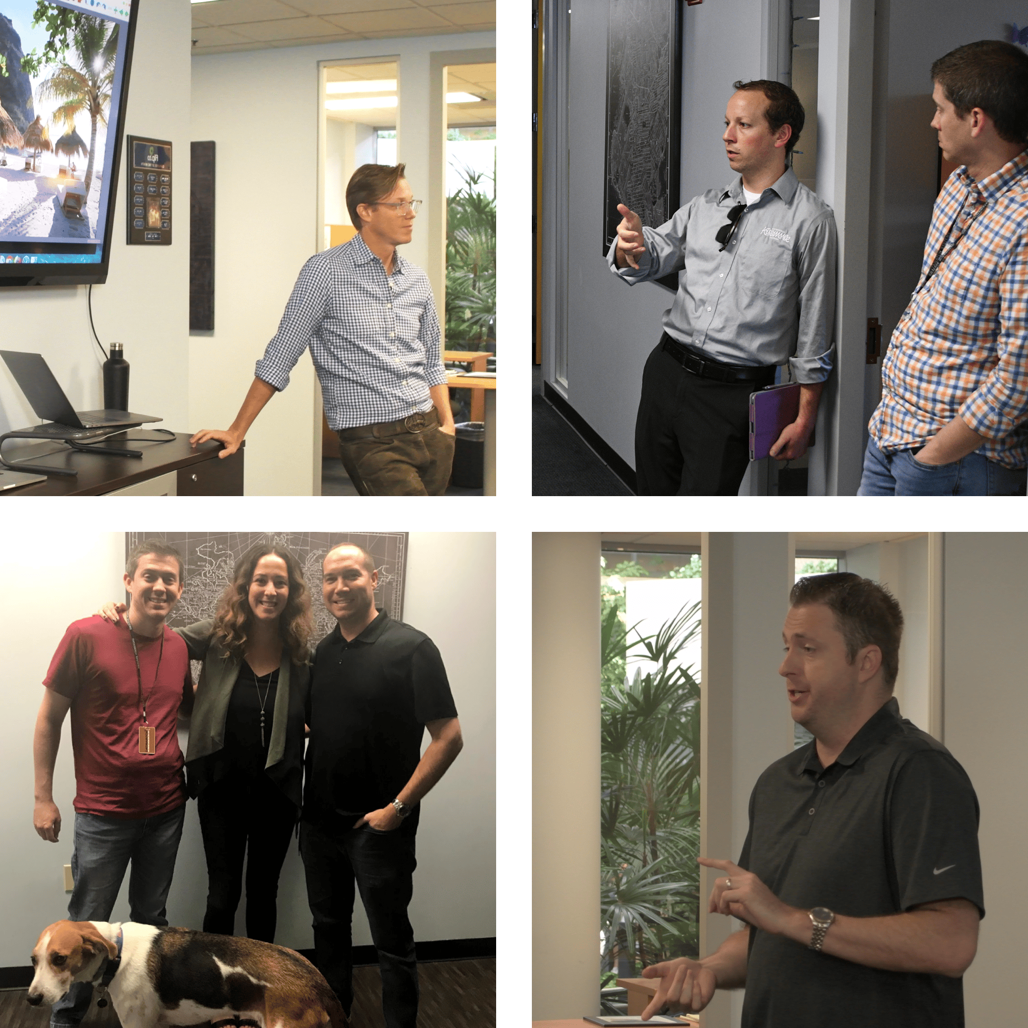 A huge thank you to all of our Hacktoberfest guests!