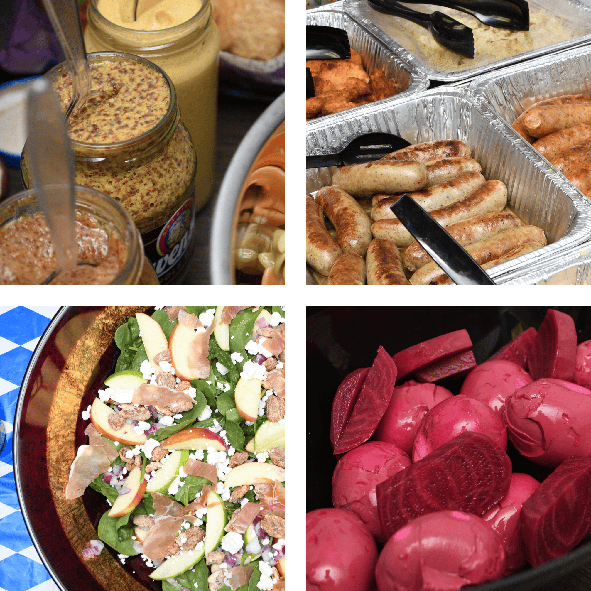 Thursday's Hacktoberfeast potluck