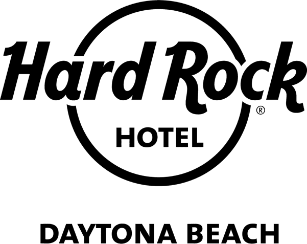 Hard Rock Hotel Daytona Beach logo