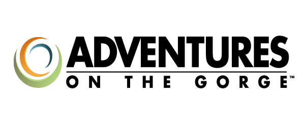 Adventures on the Gorge Logo