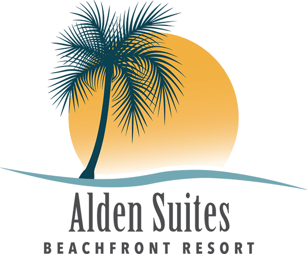 Alden Suites Beachfront Resort logo