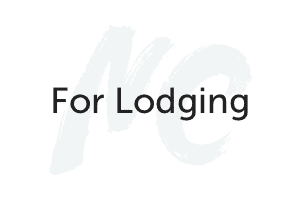 Visit North Carolina external link for lodgings